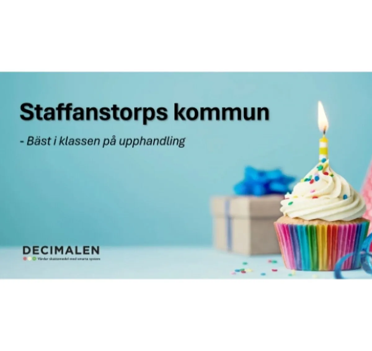 Framgång i Staffanstorp – ett resultat av starkt samarbete